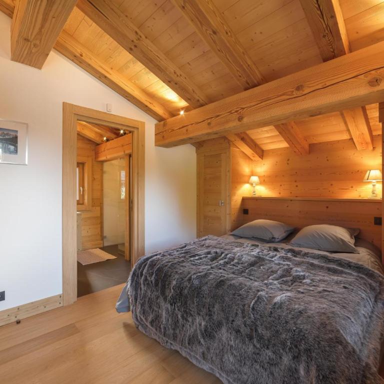 Pas de l’Ourson - Megève - Chalet with Sauna - Chalet - 19