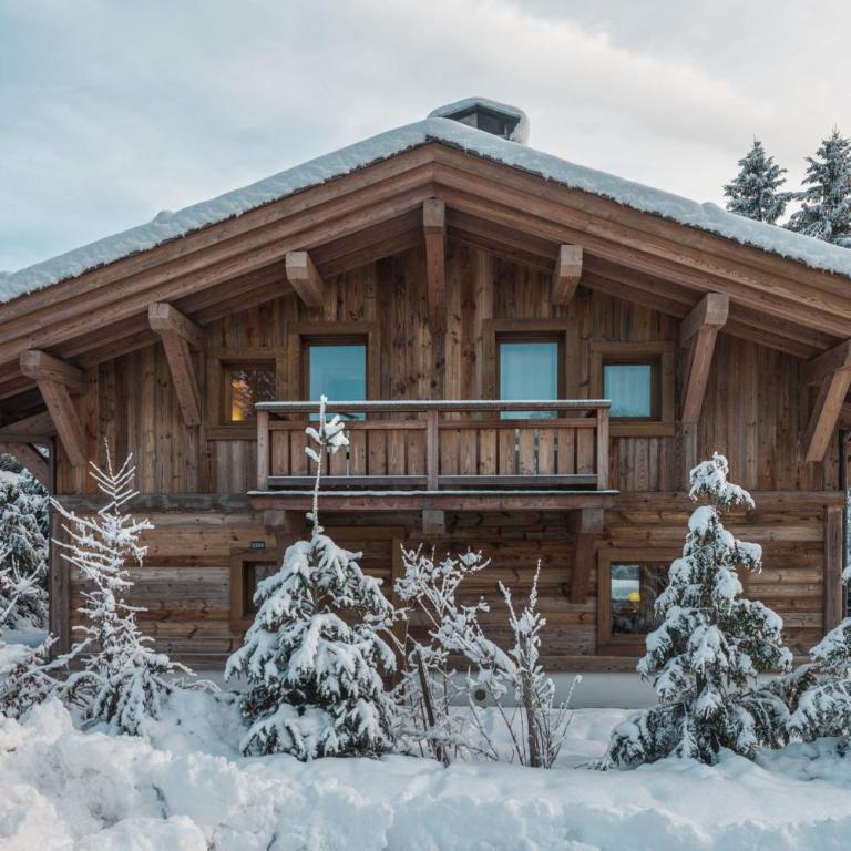 Pas de l’Ourson - Megève - Chalet with Sauna - Chalet - 29