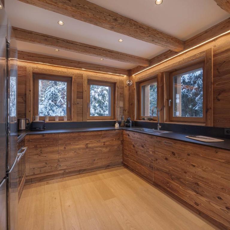Pas de l’Ourson - Megève - Chalet with Sauna - Chalet - 30
