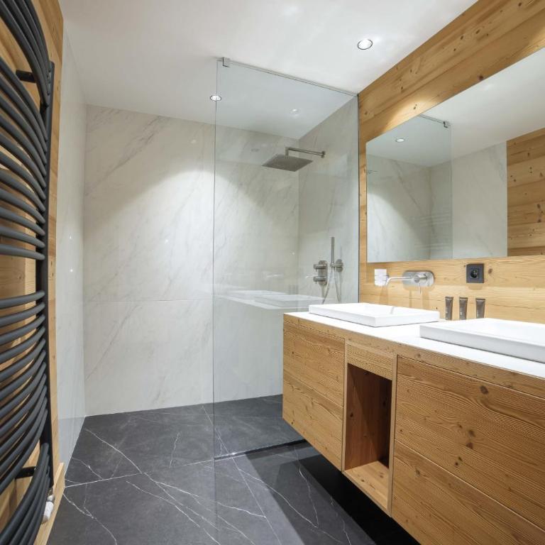 Pas de l’Ourson - Megève - Chalet with Sauna - Chalet - 28