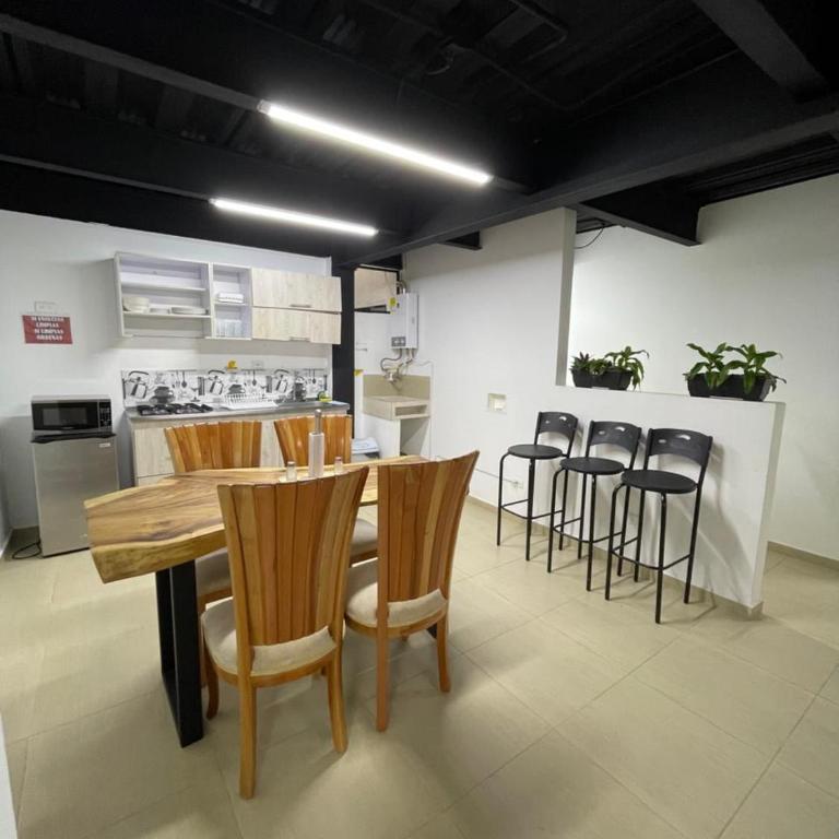 Apartahotel Tonchala - Habitación Doble - 62