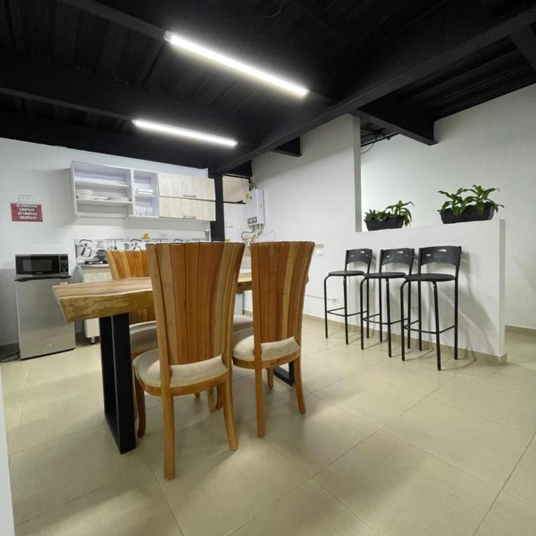 Apartahotel Tonchala - Habitación Doble - 65