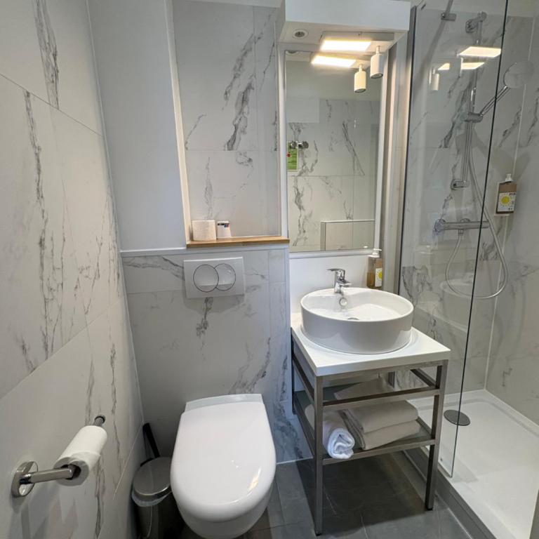greet hotel Lille Gare Flandres - Groupe Accor - Chambre Familiale - 5