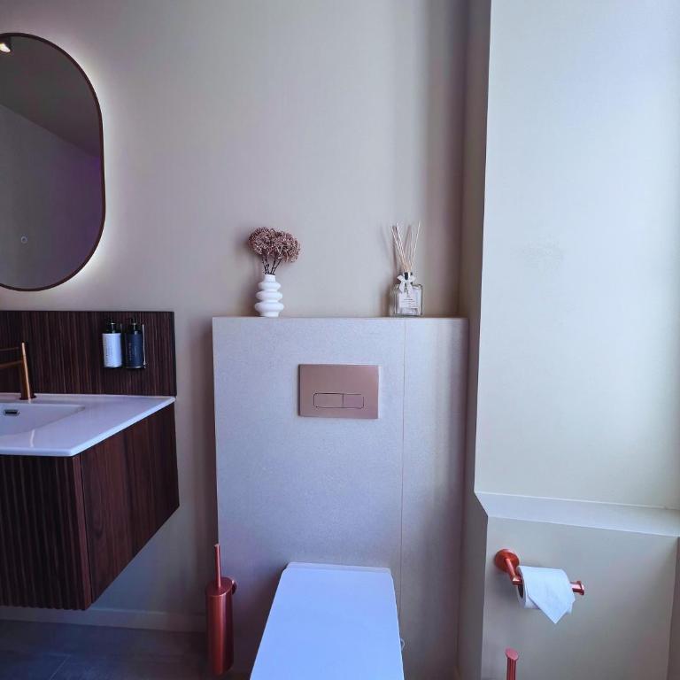 Harmony Room Suite avec Balnéo - Appartement 1 Chambre - 21