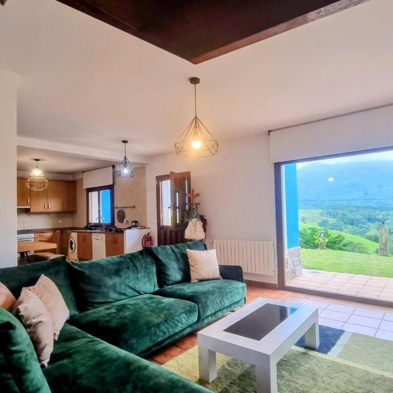 El Jardín del Erizo – Jardín y Vistas en Llanes - Deluxe Villa - 8