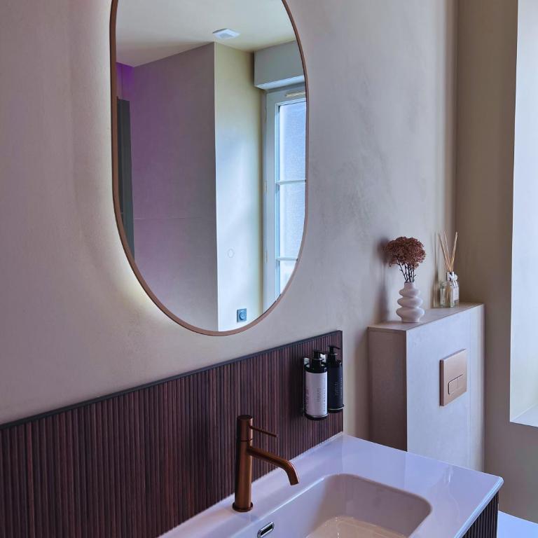 Harmony Room Suite avec Balnéo - Appartement 1 Chambre - 18