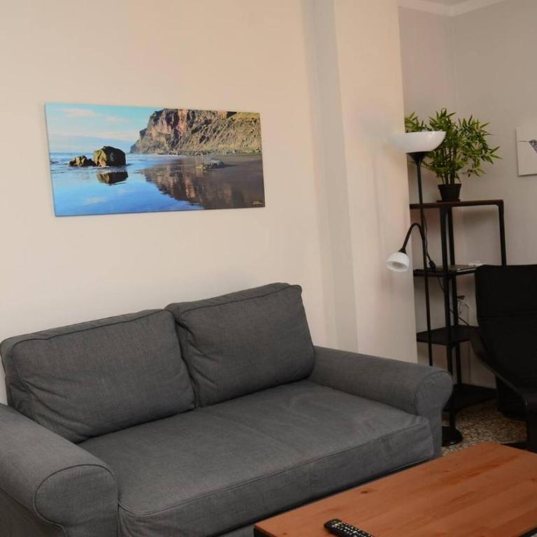 El Molino Atico - Apartamento con terraza - 3