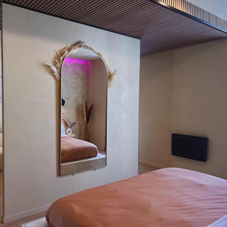 Harmony Room Suite avec Balnéo - Appartement 1 Chambre - 27