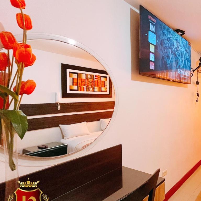 Veneccia Gold Hotel - Queen Room - 5