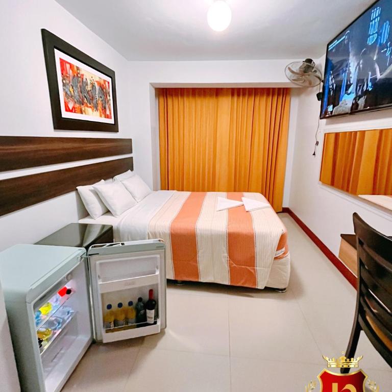 Veneccia Gold Hotel - Queen Room - 3