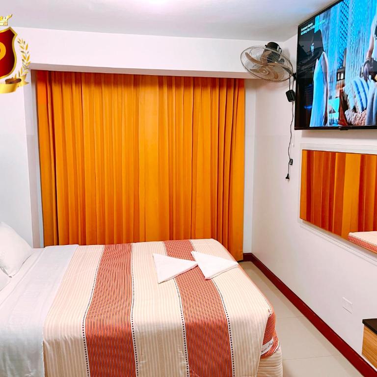 Veneccia Gold Hotel - Queen Room - 1