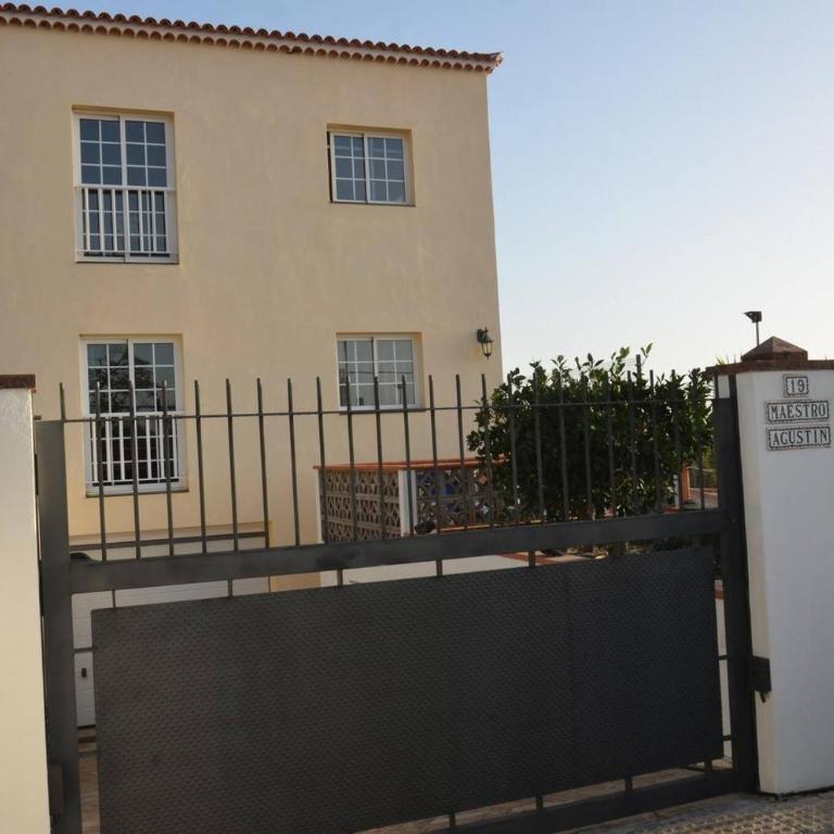 Casa Maestro Agustin 1 - Apartamento de 1 dormitorio con terraza - 48