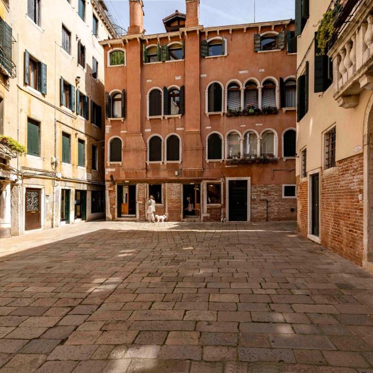 Glass House - Loft 2 minutes to Rialto Bridge & View - One-Bedroom Apartment - 27