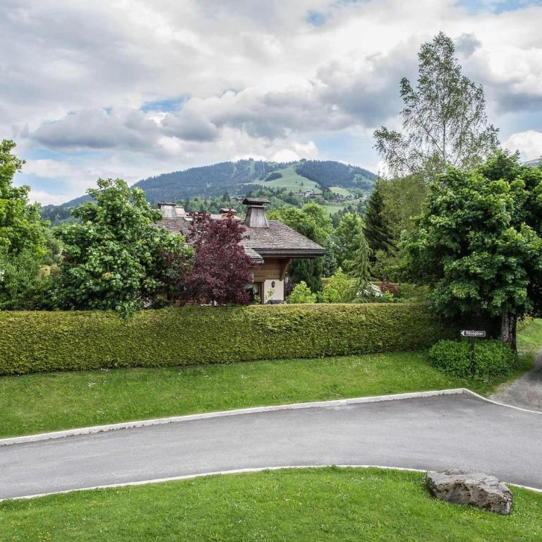 Appartement à Megève, 3 chambres, proche centre, piscine, tennis, cheminée, parking, classé 3 étoiles - FR-1-453-139 - Appartement (6 Adultes) - 5