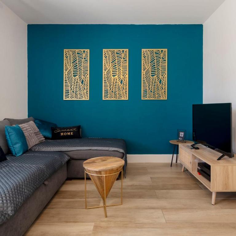 Le Mangin Privé - Apartamento - 7