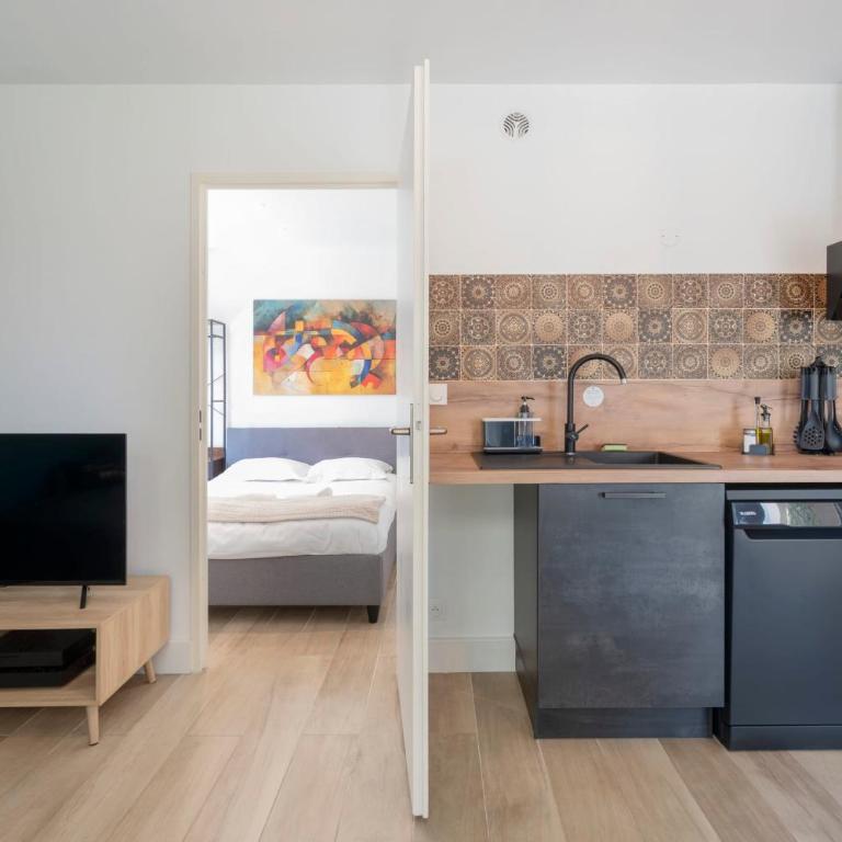 Le Mangin Privé - Apartamento - 10