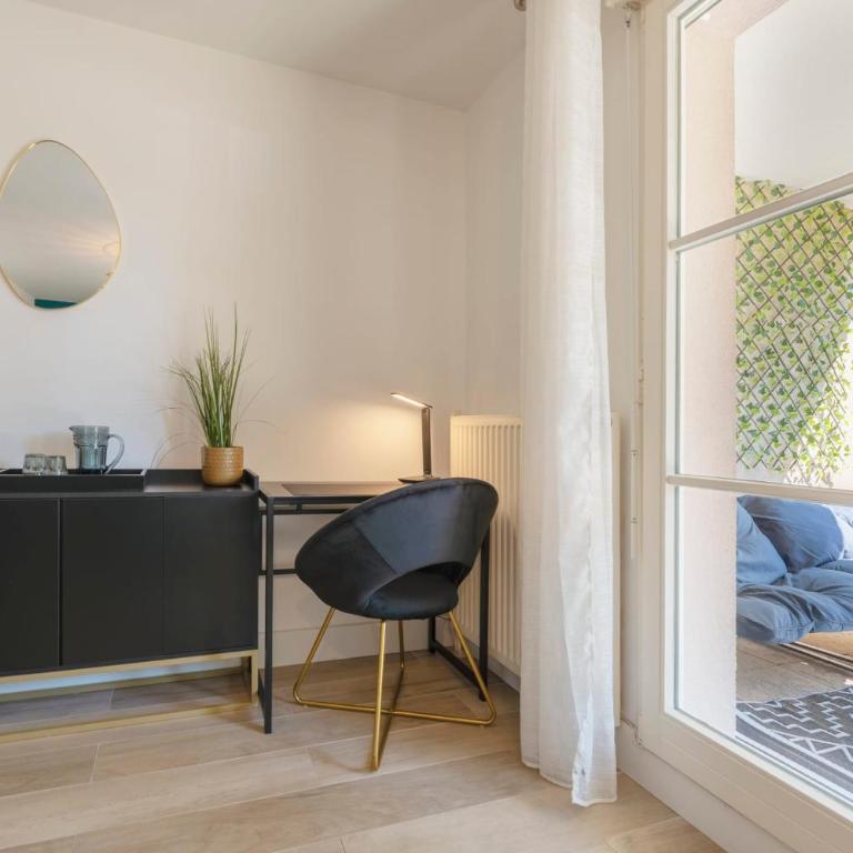 Le Mangin Privé - Apartamento - 4