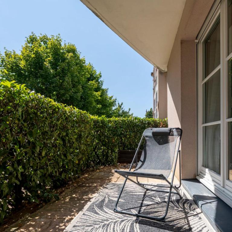 Le Mangin Privé - Apartamento - 13