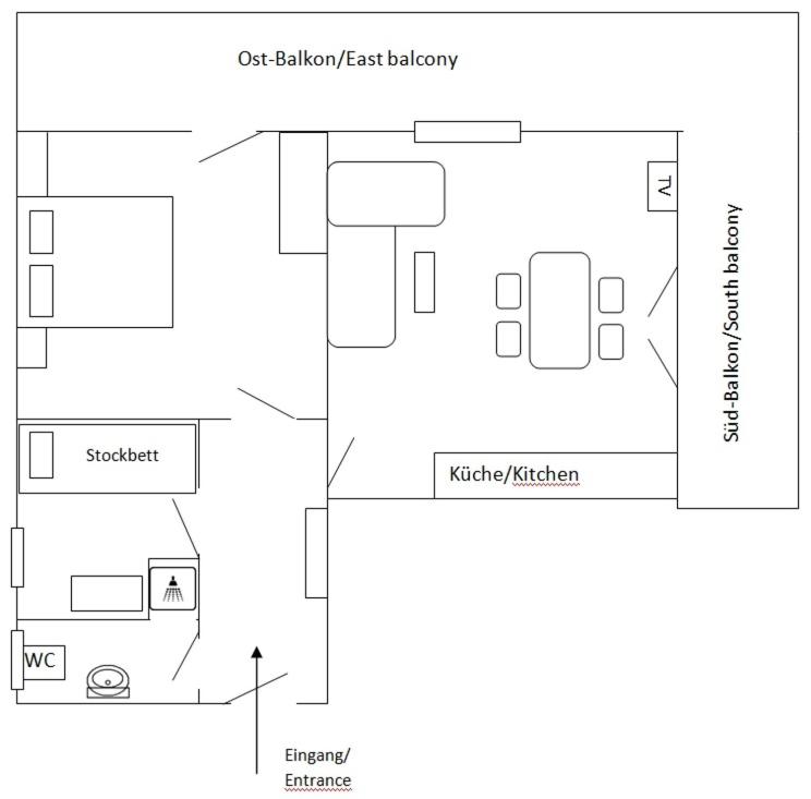 Wirtseppelerhof Apartments - Deluxe Apartment - 29