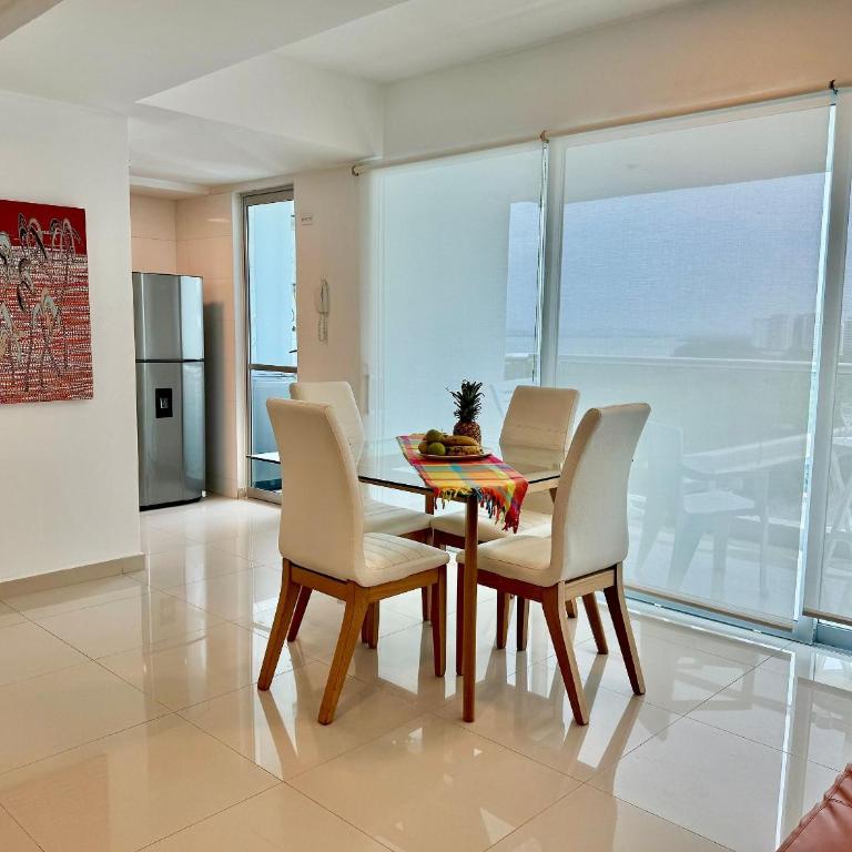 1 bedroom apartment Morros. Sea View and Beach Exit - Apartment - 27