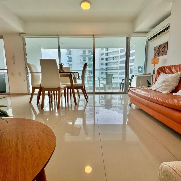 Apartamento 1 dormitorio Morros. Vista Mar y Salida Playa - Apartamento - 30