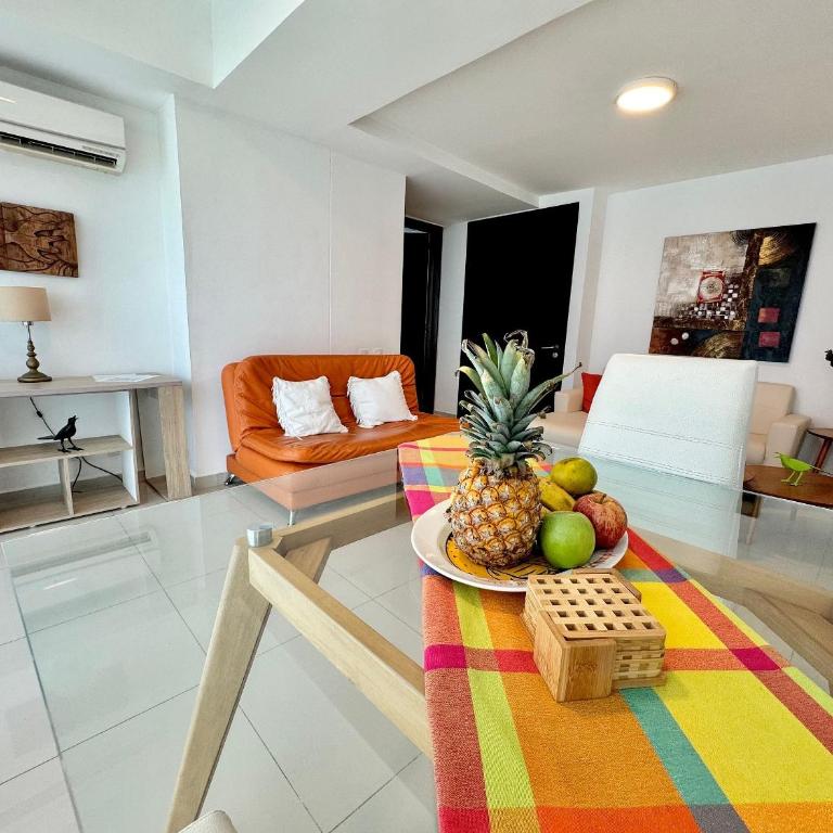 Apartamento 1 dormitorio Morros. Vista Mar y Salida Playa - Apartamento - 24
