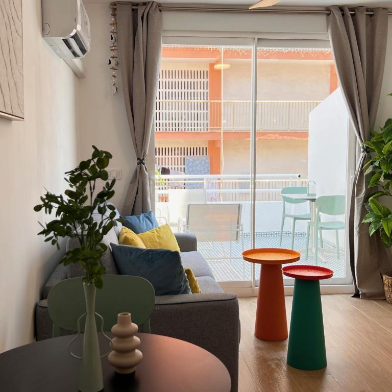 Modern Apartment with Terrace - 5 Min Walk to Beach - Inmodream Calpe - Apartamento con terraza - 10