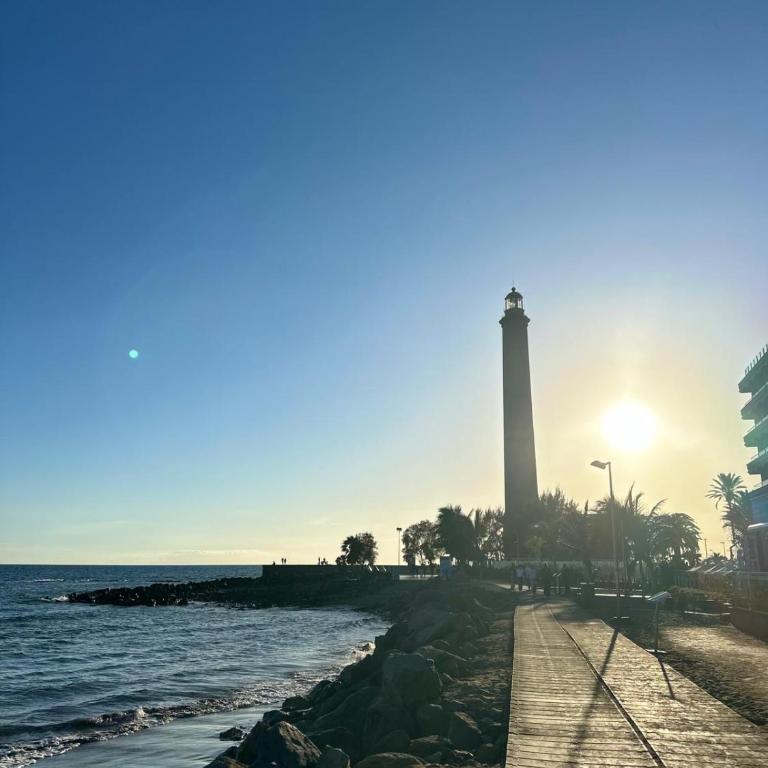 Ruhige Urlaub in Puerto Rico - Apartamento de 1 dormitorio - 10