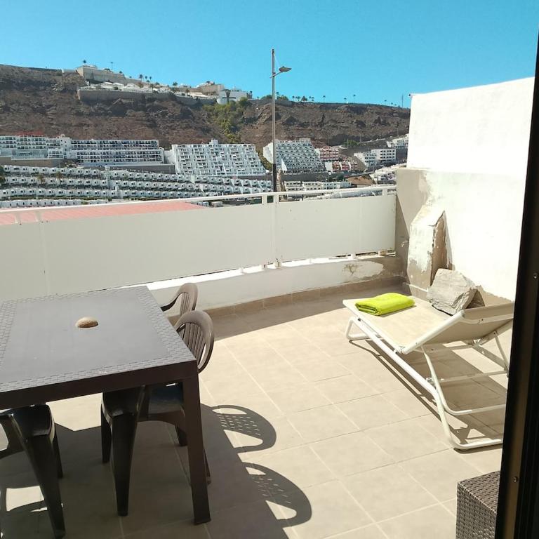 Ruhige Urlaub in Puerto Rico - Apartamento de 1 dormitorio - 12