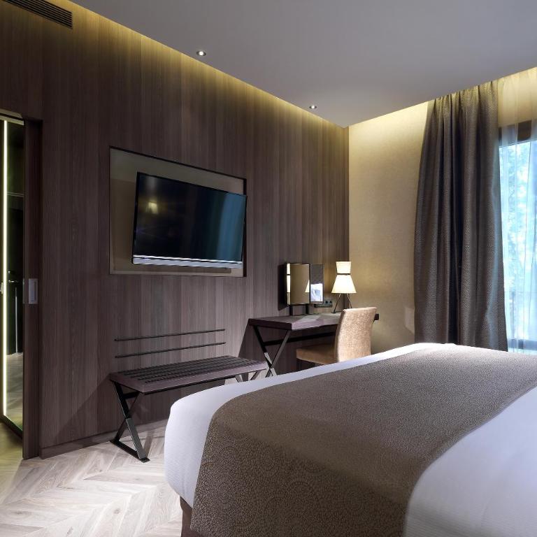 Áurea Washington Irving by Eurostars Hotel Company - Junior Suite - 3