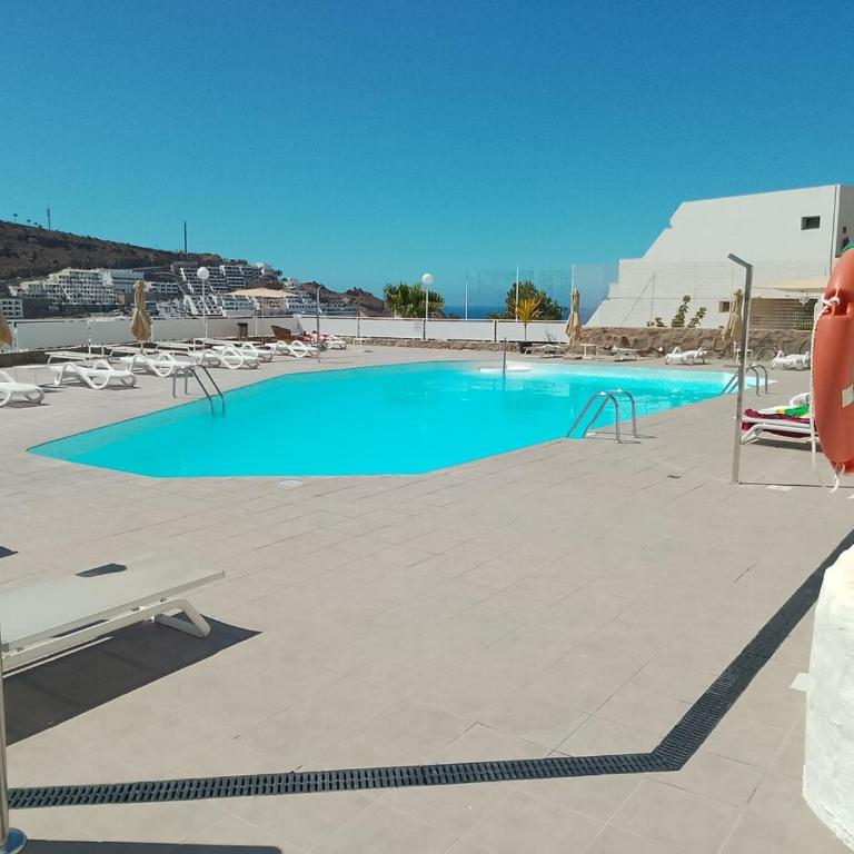 Ruhige Urlaub in Puerto Rico - Apartamento de 1 dormitorio - 15