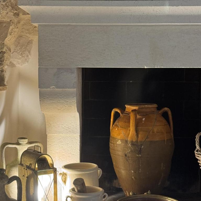 Trulli e Frasche - Small Double Room - 7