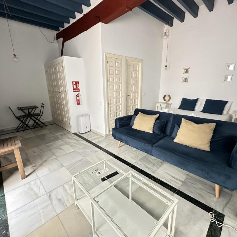 Bailén Suite en el Centro de Sevilla - Studio Apartment - 6