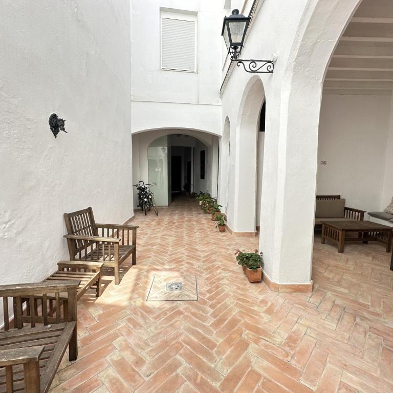 Bailén Suite en el Centro de Sevilla - One-Bedroom Apartment - 3