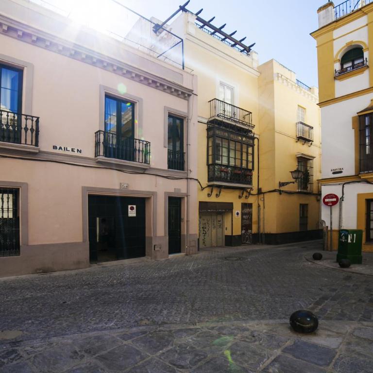 Bailén Suite en el Centro de Sevilla - One-Bedroom Apartment - 5