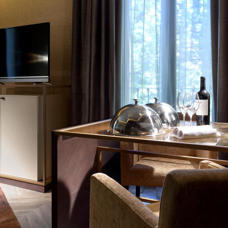 Áurea Washington Irving by Eurostars Hotel Company - Junior Suite - 4