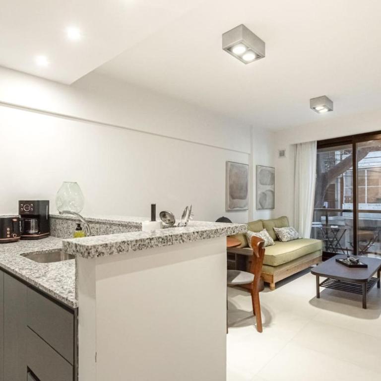 Be my Guest! Departamento en Recoleta con Check in 24hs - Apartamento - 19