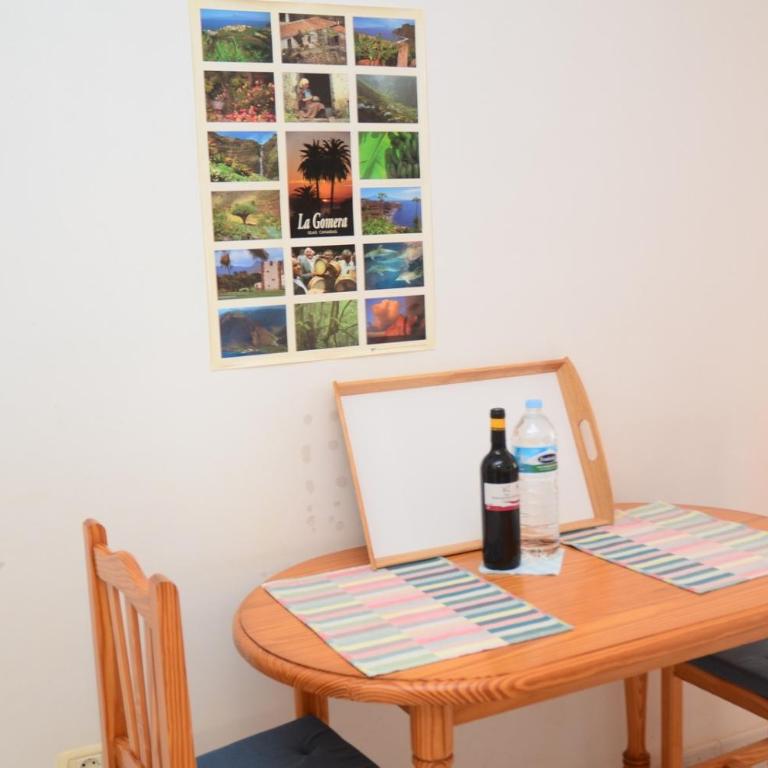 Apt Berit - Apartamento con terraza - 7
