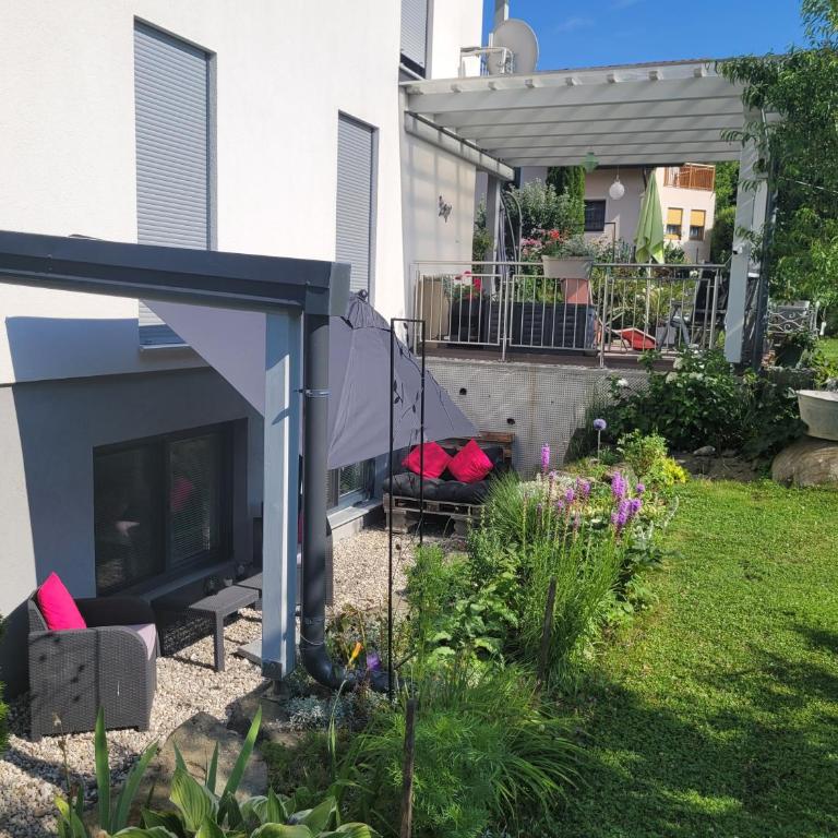Don Papas Büruh Apartment - Apartment mit 1 Schlafzimmer - 4