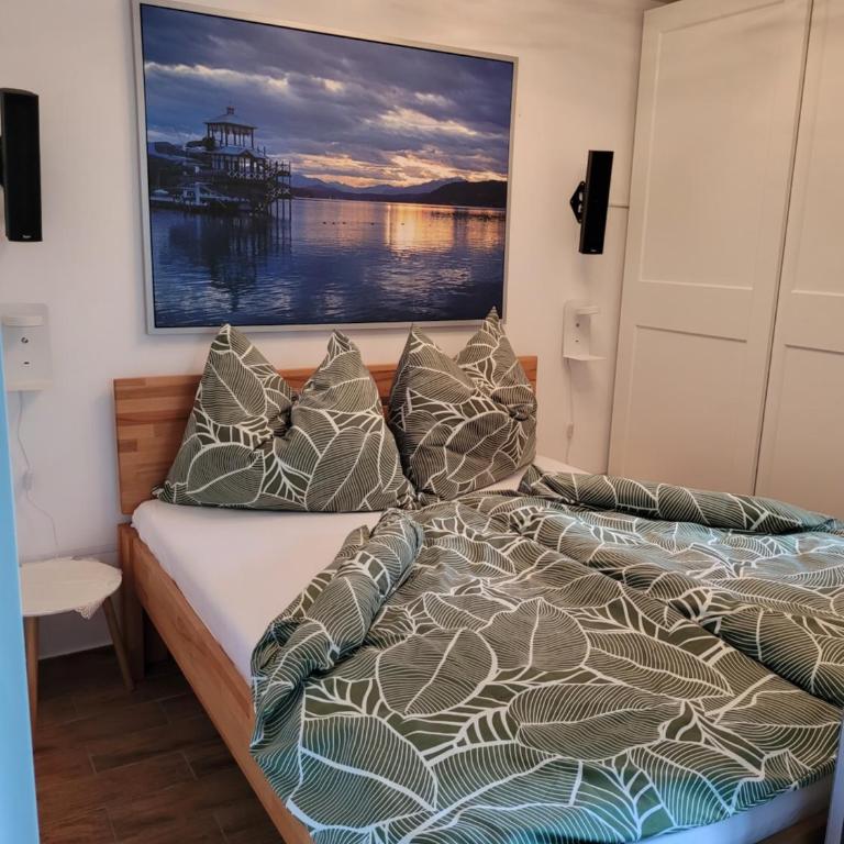 Don Papas Büruh Apartment - Apartment mit 1 Schlafzimmer - 6