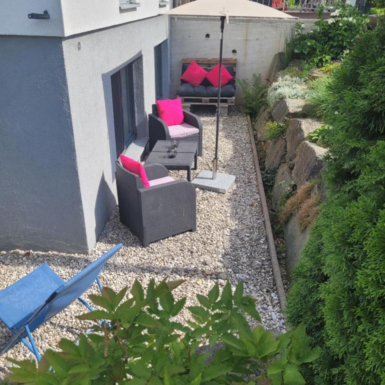 Don Papas Büruh Apartment - Apartment mit 1 Schlafzimmer - 10