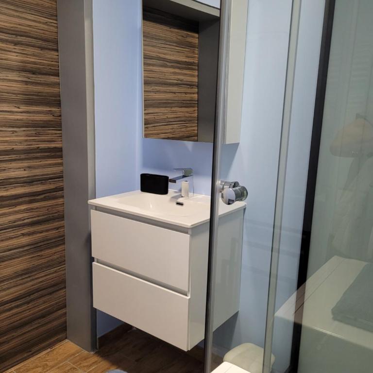 Don Papas Büruh Apartment - Apartment mit 1 Schlafzimmer - 11
