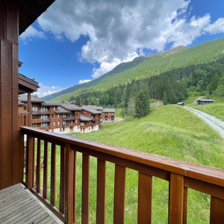 Appartement spacieux 4 pièces, skis aux pieds, proche remontées et commerces à Valmorel - FR-1-356-231 - Appartamento - 14