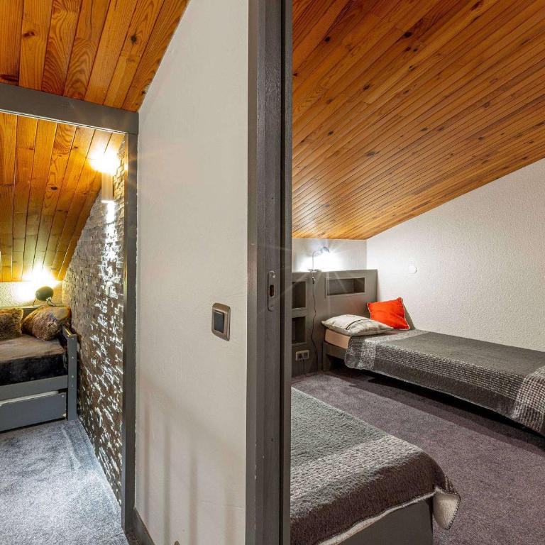 Appartement spacieux 4 pièces, skis aux pieds, proche remontées et commerces à Valmorel - FR-1-356-231 - Appartamento - 16