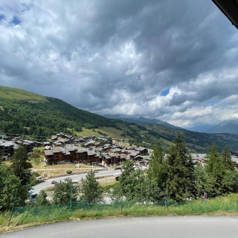 Studio divisible avec coin montagne, au pied des pistes, balcon, 4 pers - FR-1-356-427 - Apartamento - 11