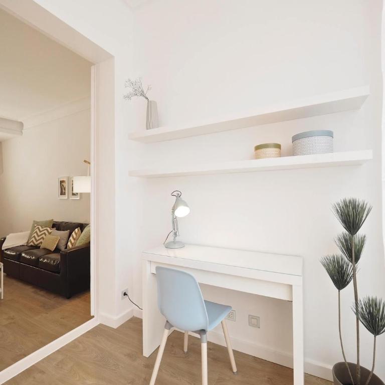 BarcelonaForRent The Central Place - Apartamento B Superior de 2 dormitorios y 2 baños - 17
