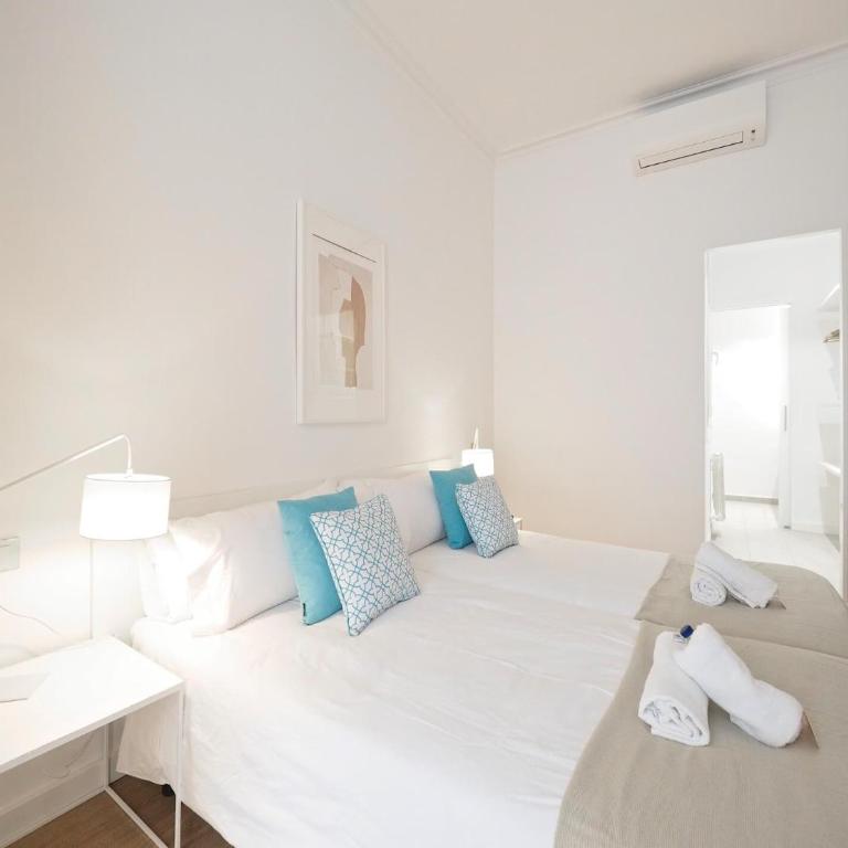 BarcelonaForRent The Central Place - Apartamento B Superior de 2 dormitorios y 2 baños - 18