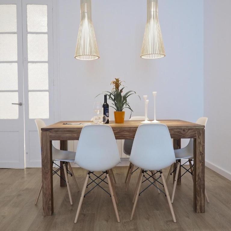 BarcelonaForRent The Central Place - Apartamento B Superior de 2 dormitorios y 2 baños - 14