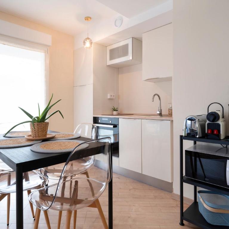 Chez Donna - Appartement - 4