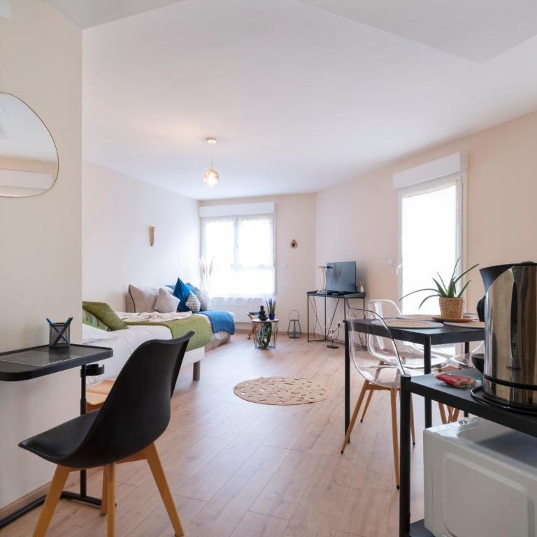 Chez Donna - Appartement - 7